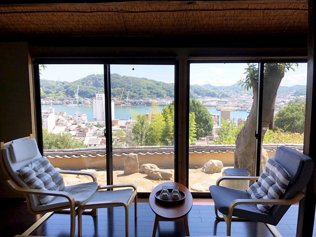 Onomichi Senkouji Sakano Rian Fuu Екстер'єр фото