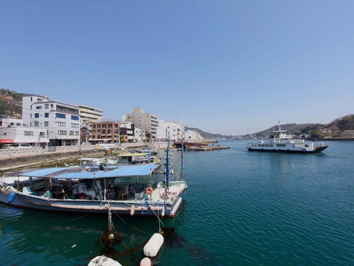 Onomichi Senkouji Sakano Rian Fuu Екстер'єр фото