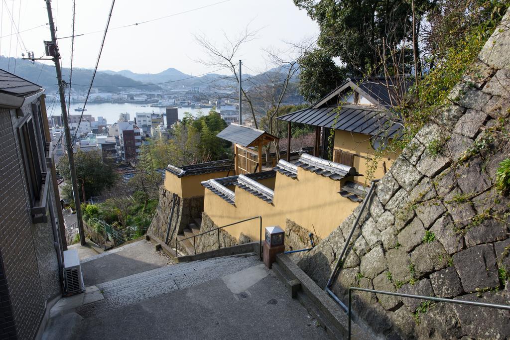 Onomichi Senkouji Sakano Rian Fuu Екстер'єр фото